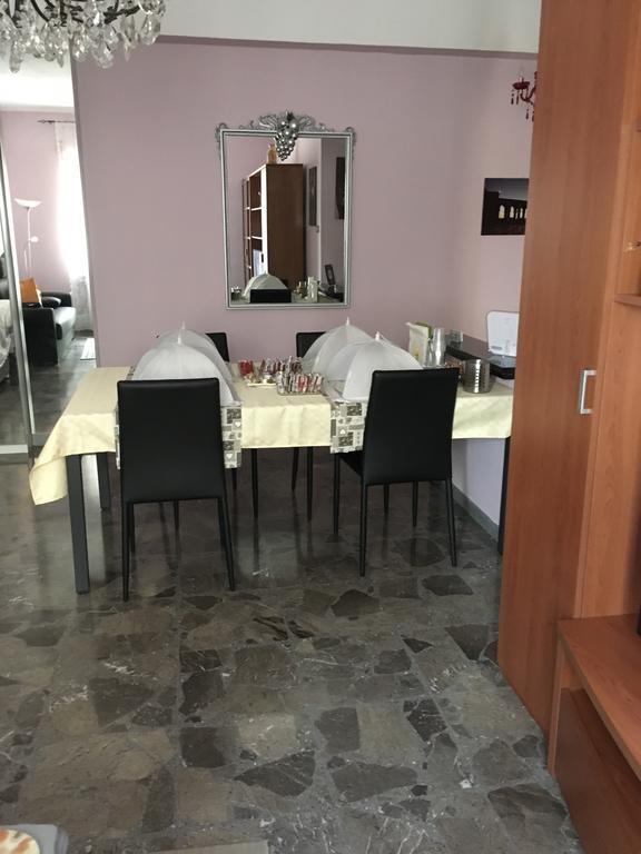Laura Bed and Breakfast Pescara Esterno foto