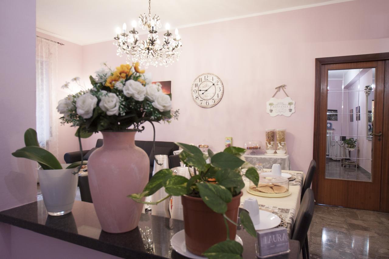 Laura Bed and Breakfast Pescara Esterno foto