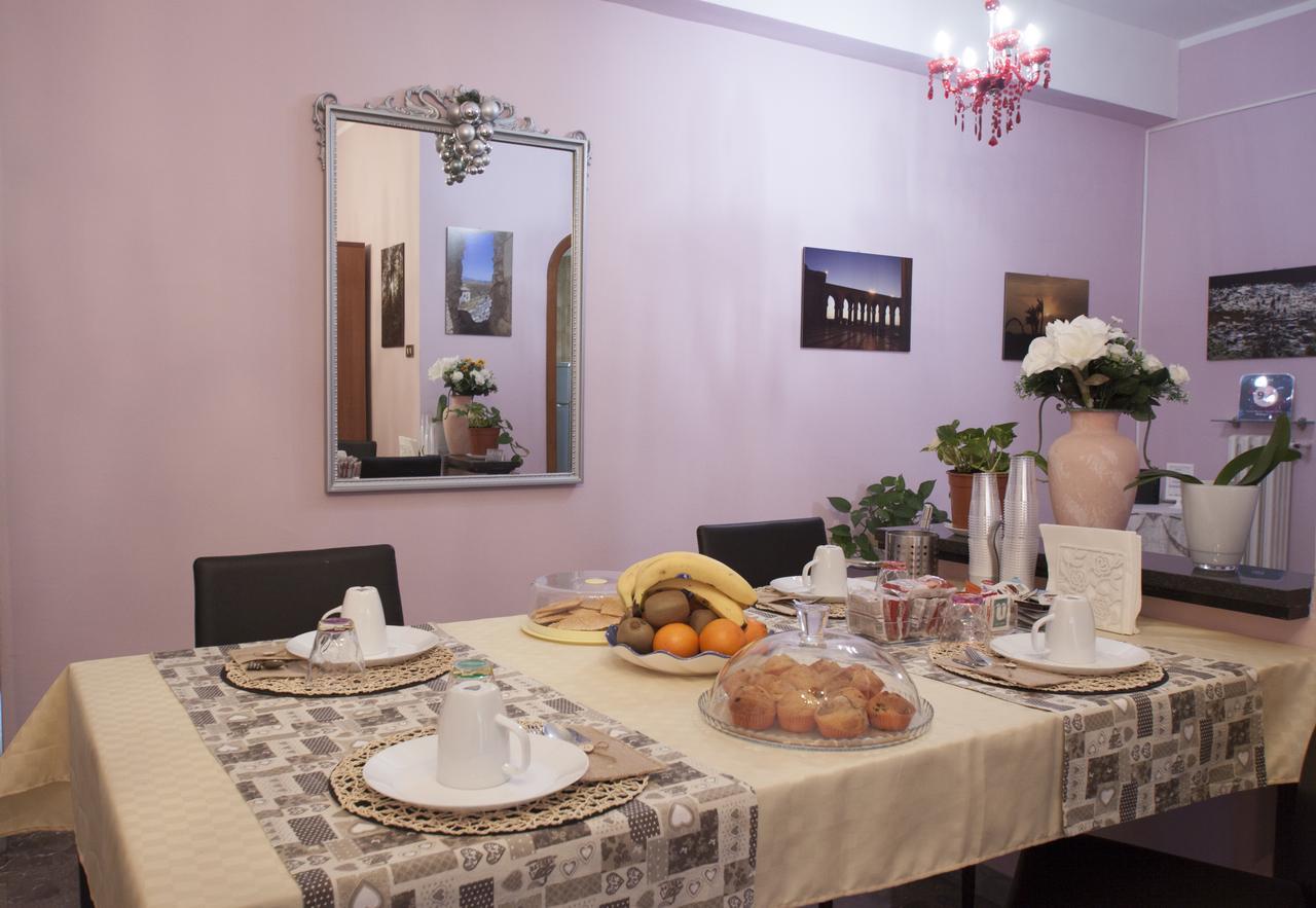 Laura Bed and Breakfast Pescara Esterno foto