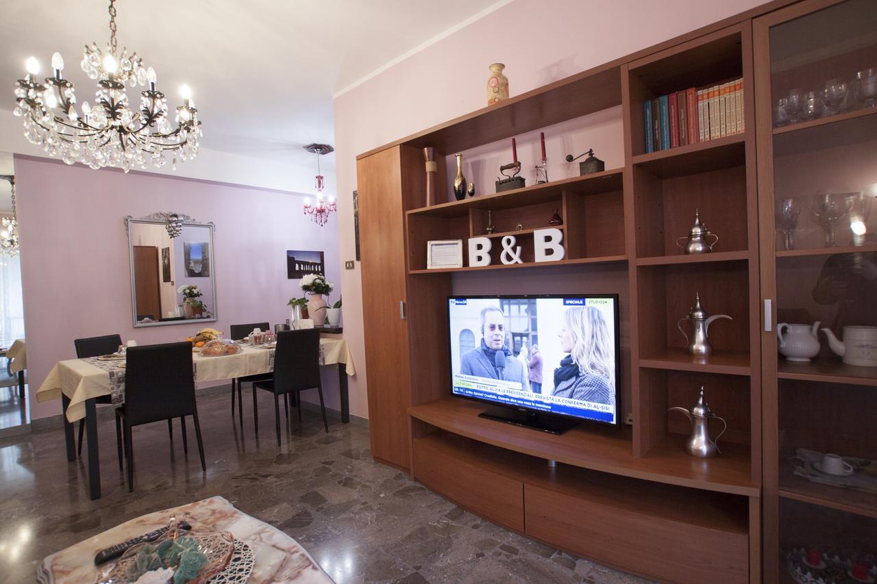 Laura Bed and Breakfast Pescara Esterno foto