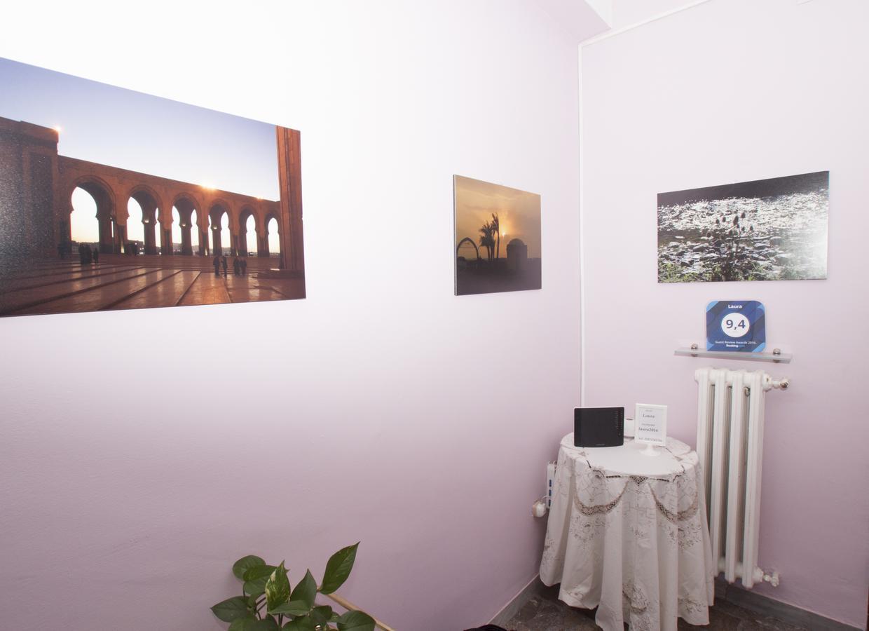 Laura Bed and Breakfast Pescara Esterno foto