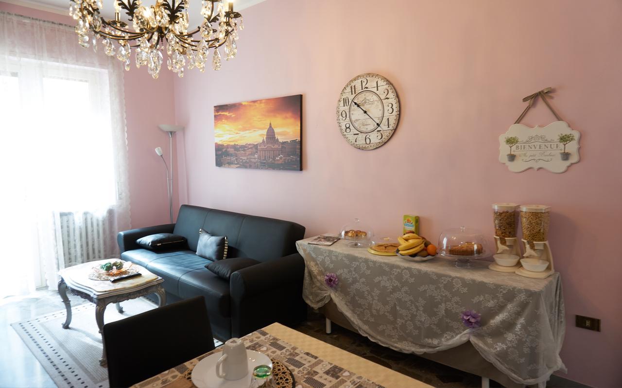 Laura Bed and Breakfast Pescara Esterno foto